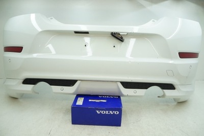 Volvo c30 бампер задняя задний 614-26 r design фото №1