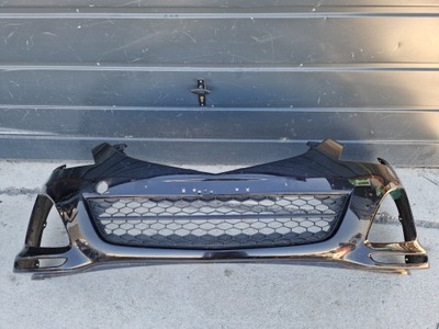 Mazda 6 ii gh lift бампер перед фото №1