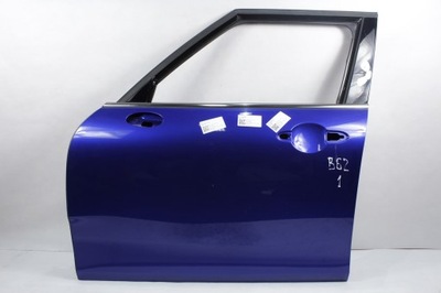 Дверь левый перед mini f54 clubman starlight blue фото №1