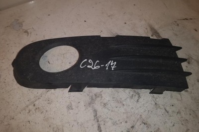 Решітка радіатора volvo s40 ii ms 30657008 2006 фото №1