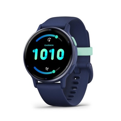Smartwatch Garmin Vivoactive 5 GPS granatowy