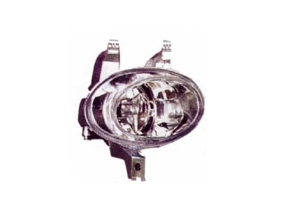 LAMP RIGHT PRZECIWMGLOWY PEUGEOT 206  