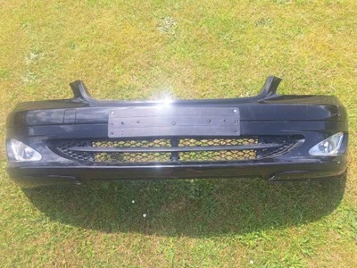 Бампер перед kompletny mercedes s-klasa w221 фото №1