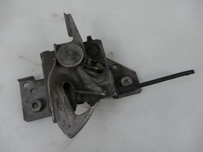 Mazda 2 dy lift замок капот засувка засувка фото №1