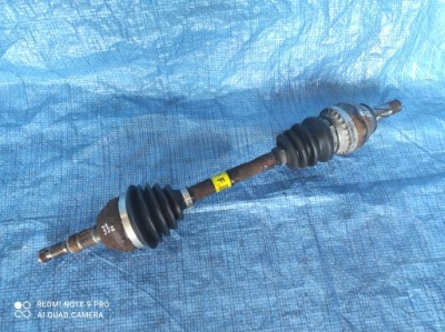 Привідний вал привідна ліва opel meriva b 1.4 16v 100km фото №1