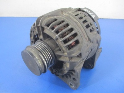 1.9tdi генератор 038903023k 0124315001 перевірений фото №1