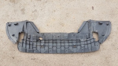 Защита pod бампер outlander iii 12- фото №1