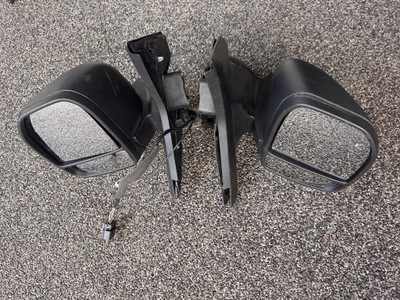 Зеркало ford transit custom ii 24r. фото №1