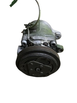 Компресор кондиціонера smart fortwo 0003191v009 фото №1