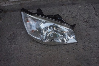 Лампа перед передня права hyundai getz 02/05r фото №1