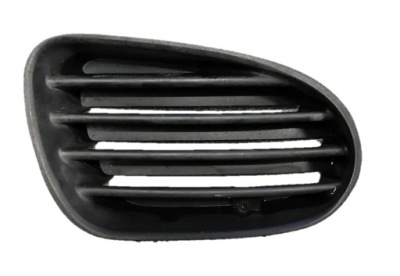 Mitsubishi carisma решётка заглушка бампера фото №1