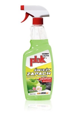 DEOPAR Świeży zapach Jabłkowy 750 ml