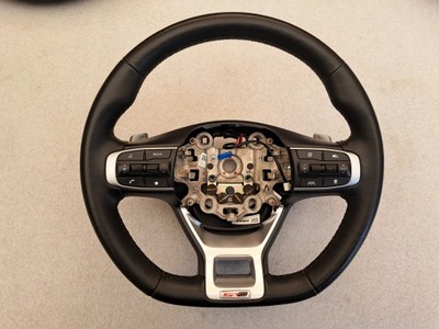 Воздуховод kia sportage v gt-line лепестки переключения фото №1