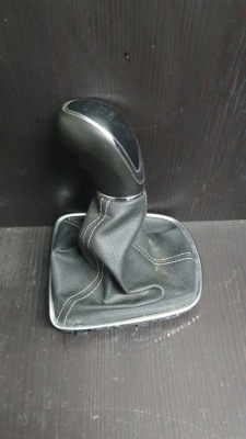 Opel astra k v ручка чехол кожа фото №1