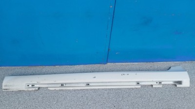 Volvo v60 ii lift левая молдинг порог 31333004 614-46 фото №1