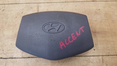 Защита заглушка руля hyundai accent фото №1