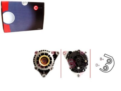 Генератор casco cal12103as фото №1