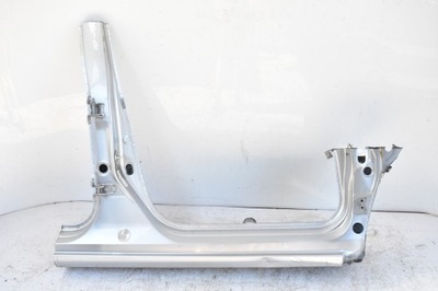 Порог блок двигателя правый перед honda jazz iv 14-20 фото №1