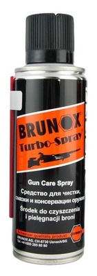 Olej Do Konserwacji Brunox Spray 300 ml