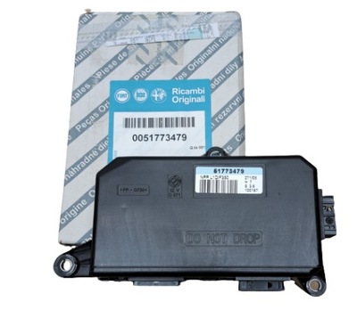 Оригинал fiat блок управления блок управления 51773479 idea фото №1