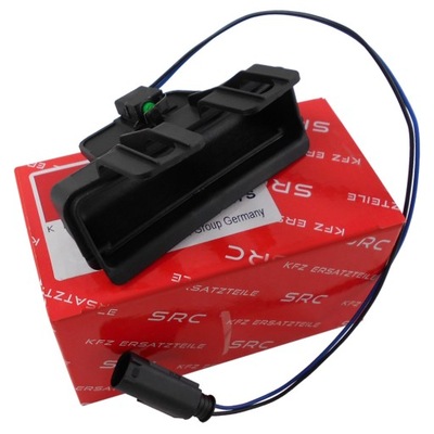 Ручка кнопка вимикач кришки задня smart 451 09- фото №1