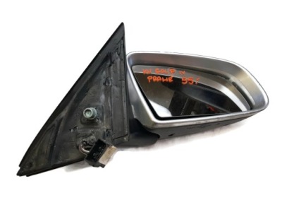 Vw golf iv зеркало правое 5pin фото №1