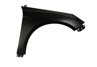 Крыло передний ford focus mk3 2010-2018 правый фото №1