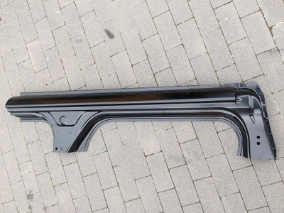 Honda jazz 2014 поріг лівий фото №1