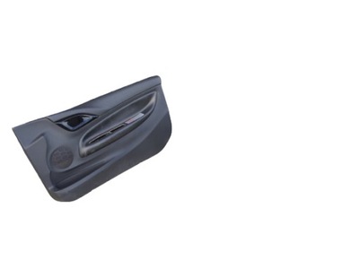 Citroen ds3 обшивка обшивки двері лівий правий перед фото №1