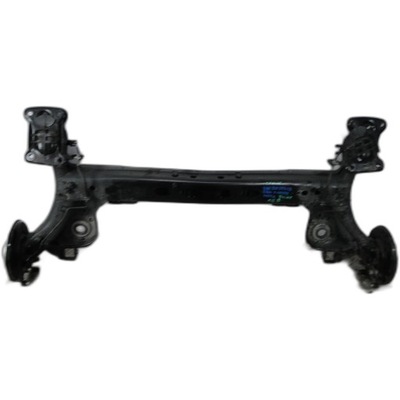 Балка подвеска задняя vw taigo 2g7 2023 r-line тормозные диски 2q0501053cd фото №1