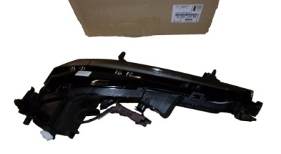 Світло денні led drl правий перед citroen peugeot 1638037780 оригінал фото №1