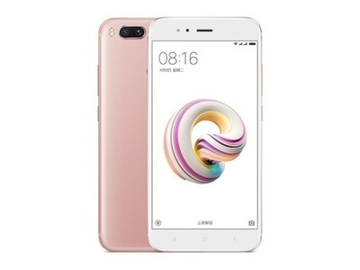 Smartfon Xiaomi 5X 4/64GB Różowy