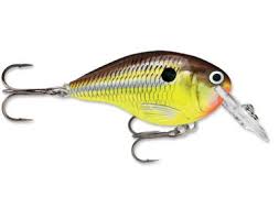 Wobler RAPALA DT04 HM 5cm 9g - 1,2m