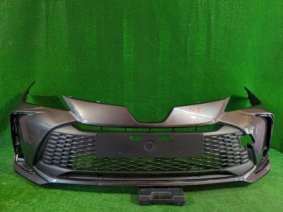 Бампер передній перед toyota corolla e21 sedan lift фото №1