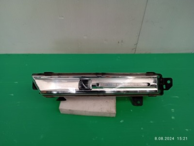 Jaguar f pace противотуманная фара левый led drl hk8315201 фото №1