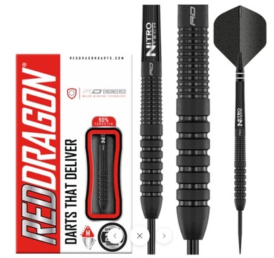 Lotki RED DRAGON DARTS PHANTOM 20g, 3szt