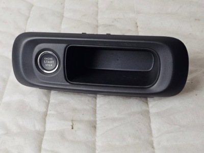 Захист панелі консолі перемикач кнопка запуск стоп citroen c3 iii фото №1