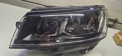 Левый фара t 6.1 multivan 7l1941005b 2022r фото №1