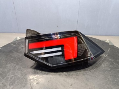 Opel astra l універсал лампа задній права зовнішня 9857838980 фото №1