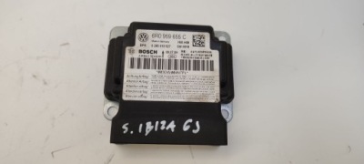 Polo v 6r ibiza 6j модуль датчик подушка безпеки подушок 6r0959655c $ фото №1