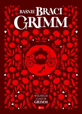 Baśnie braci Grimm / Wilhelm Grimm, Jakub Grimm / TWARDA