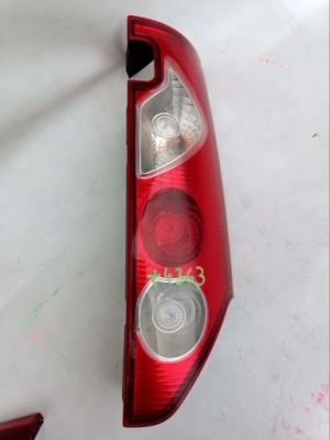 Лампа права задня задня renault kangoo iii фото №1