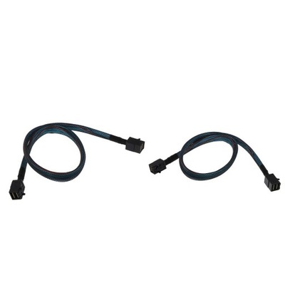 2 PCS. INTERIOR CABLE MINI SAS SFF FOR SFF  