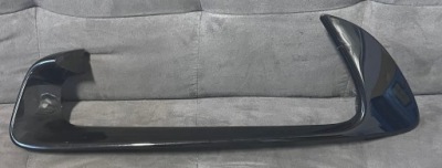 Решітка бампера ліве перед renault scenic 3 08-16 623845685r фото №1