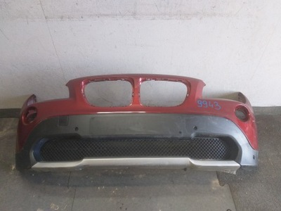 Бампер перед bmw x1 e84 фото №1