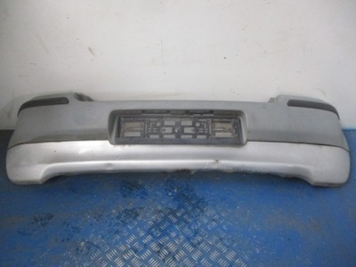 Toyota yaris i бампер задня 199 japonia фото №1