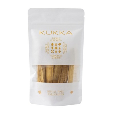 Kukka Palo Santo Smokey Ceremony kadzidełka 40 g