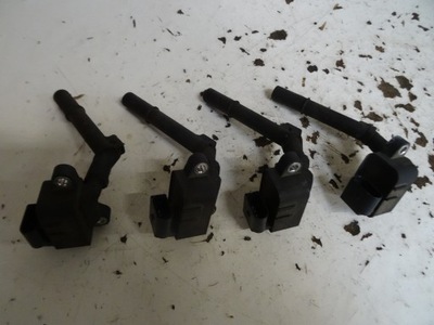 Катушка mercedes w246 1.6 0221604030 фото №1