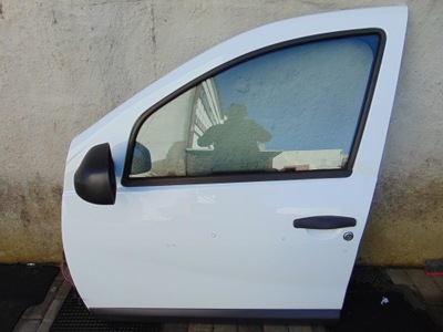 Дверь левая перед передние dacia sandero i 0v369 eu фото №1