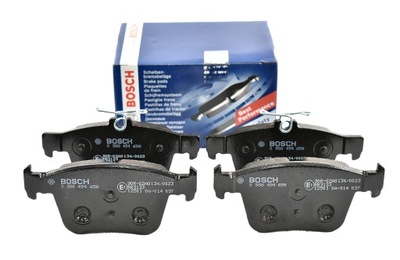 Bosch гальмівні колодки гальмівні задня vw arteon 2017- фото №1